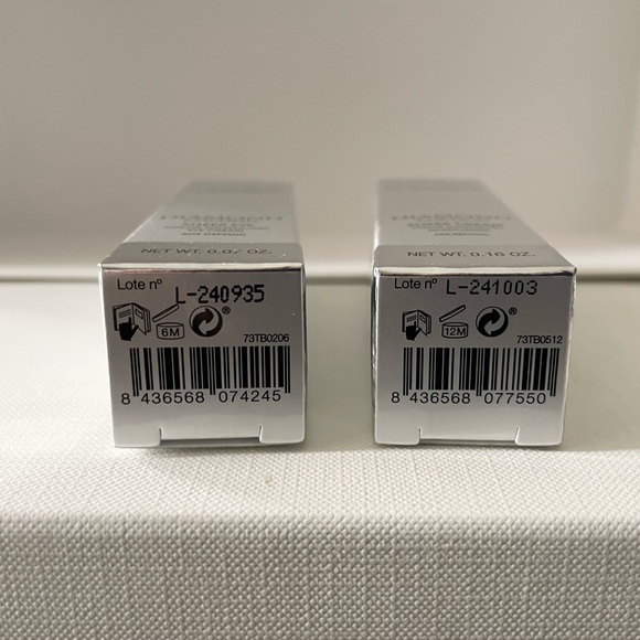 Diamond Cocoon Sheer Cream and Eye Cream Set With Cosmetic Bag. NEW! - Picture 3 of 5